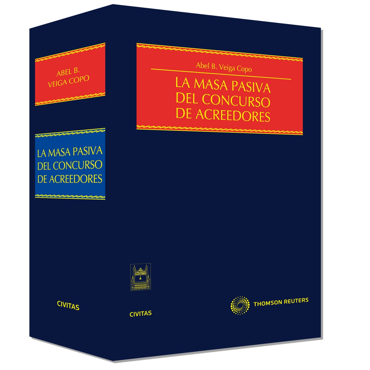 Imagem 0 de La Masa Pasiva Del Concurso De Acreedores
