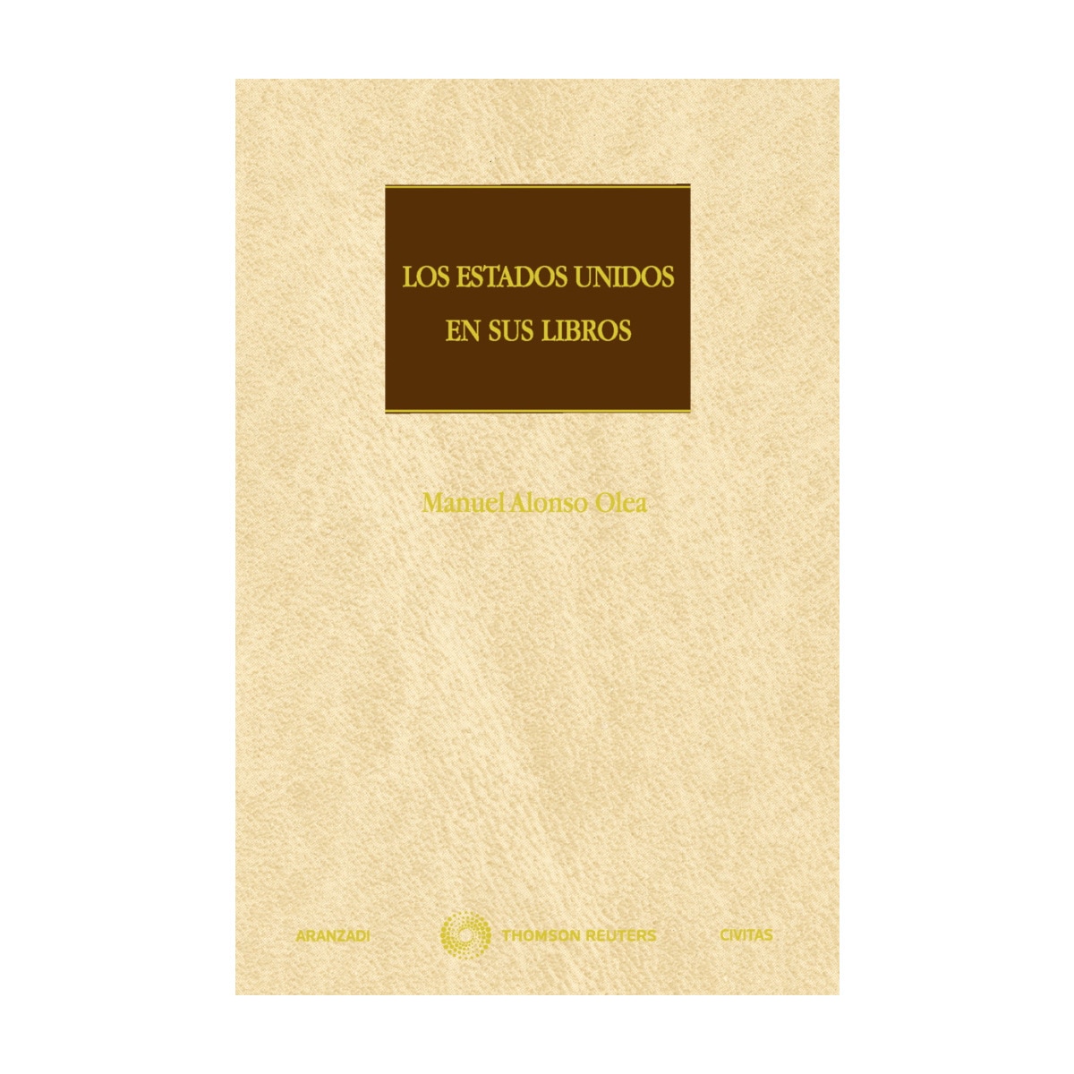 Los Estados Unidos en sus libros (Capa mole) 1