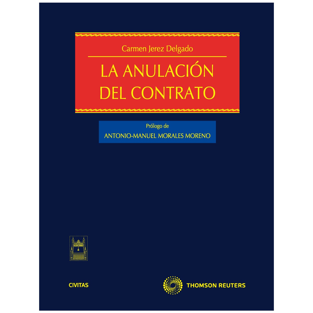 La Anulación Del Contrato 1
