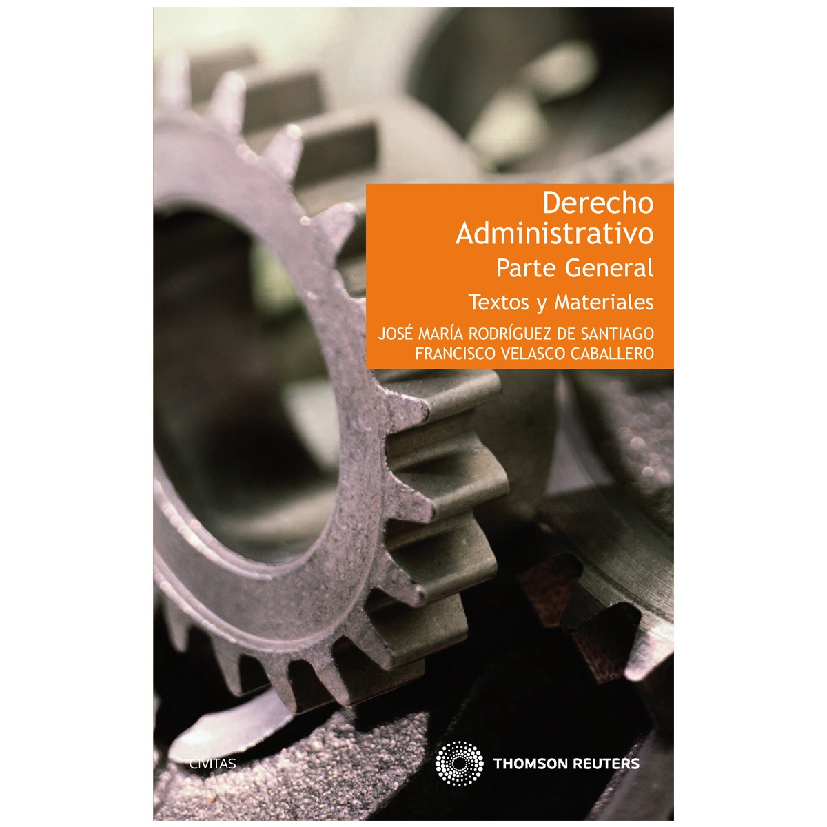 Imagem 0 de Derecho Administrativo - Parte General (Capa mole)