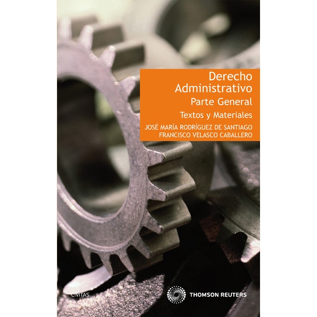 Imagem 0 de Derecho Administrativo - Parte General (Capa mole)