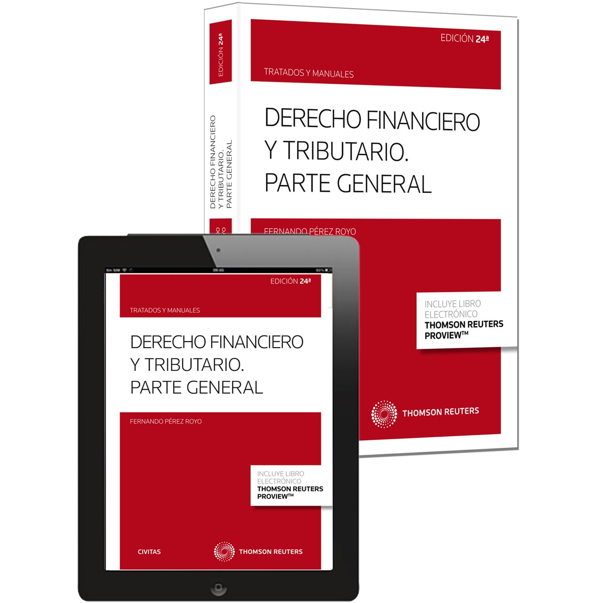 Derecho financiero y tributario (Papel + e-book): Parte general 1