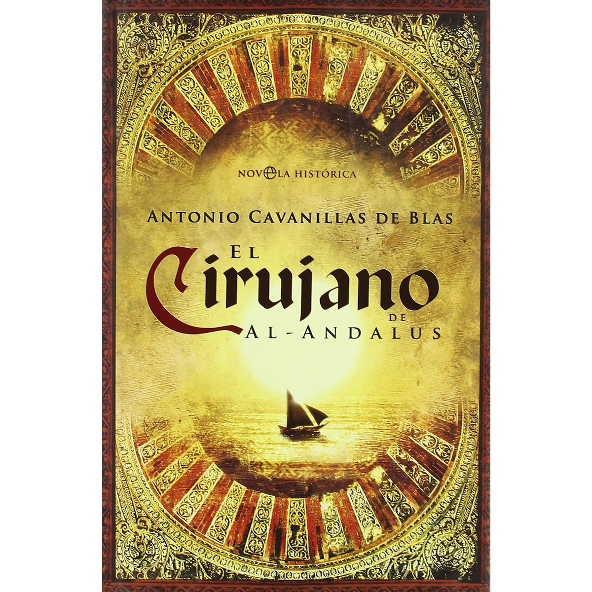 Imagem 0 de El cirujano de al-andalus (Bolsillo)