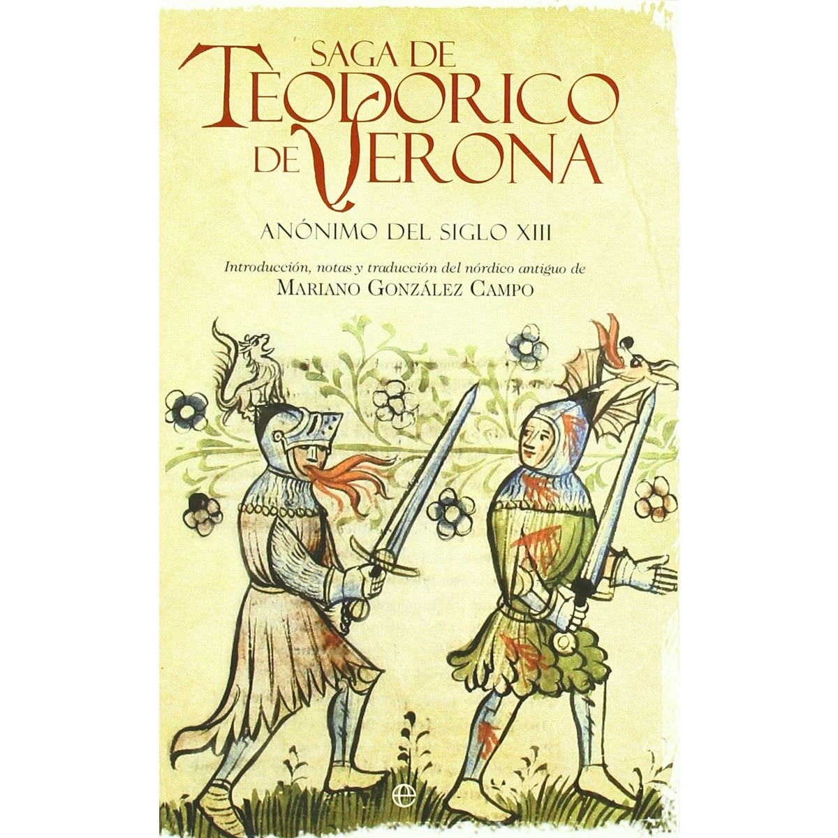 Saga De Teodorico De Verona 1