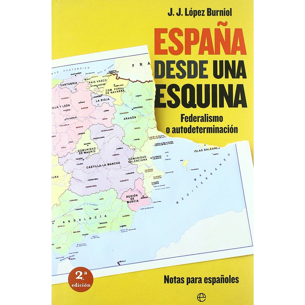 España Desde Una Esquina 1