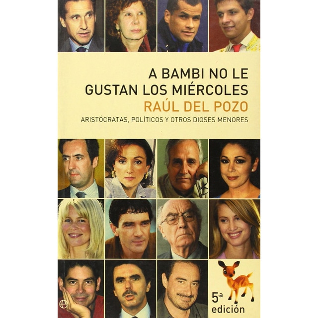 Imagen 0 de A bambi no le gustan los miercoles