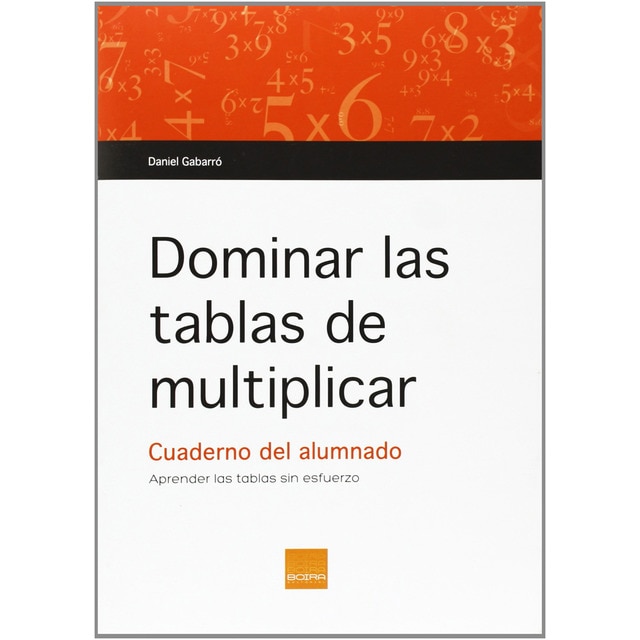 Imagen 0 de Dominar tablas de multiplicar