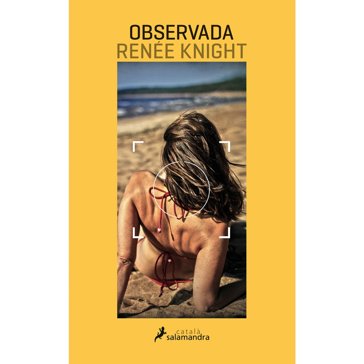 Imagem 0 de Observada (edició en català)(Tapa dura)