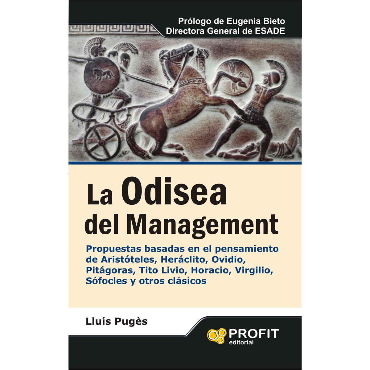 Imagem 0 de La Odisea Del Management