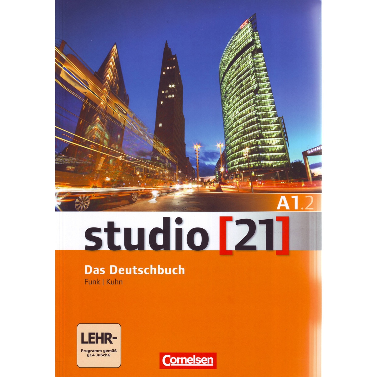 Studio [21] a1. 2: Kursbuch(Tapa blanda) 1
