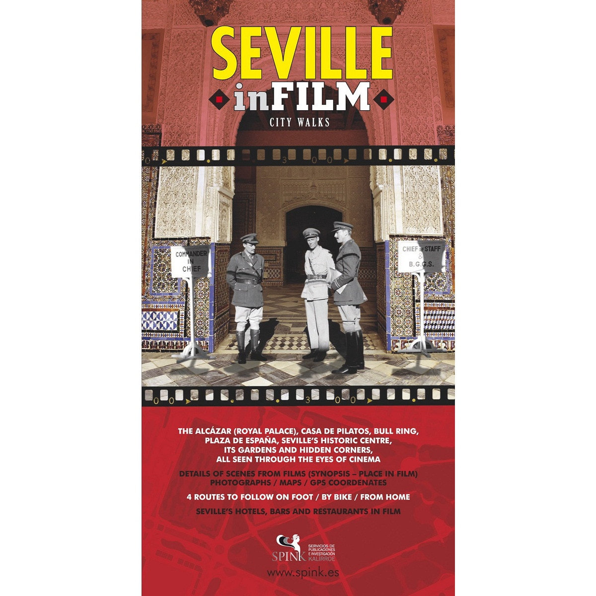 Imagem 0 de Seville in film