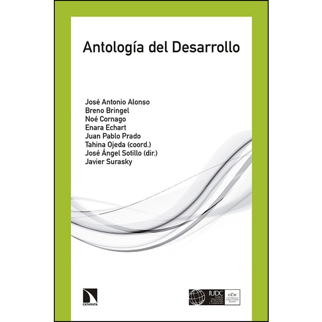 Antología del desarrollo 1