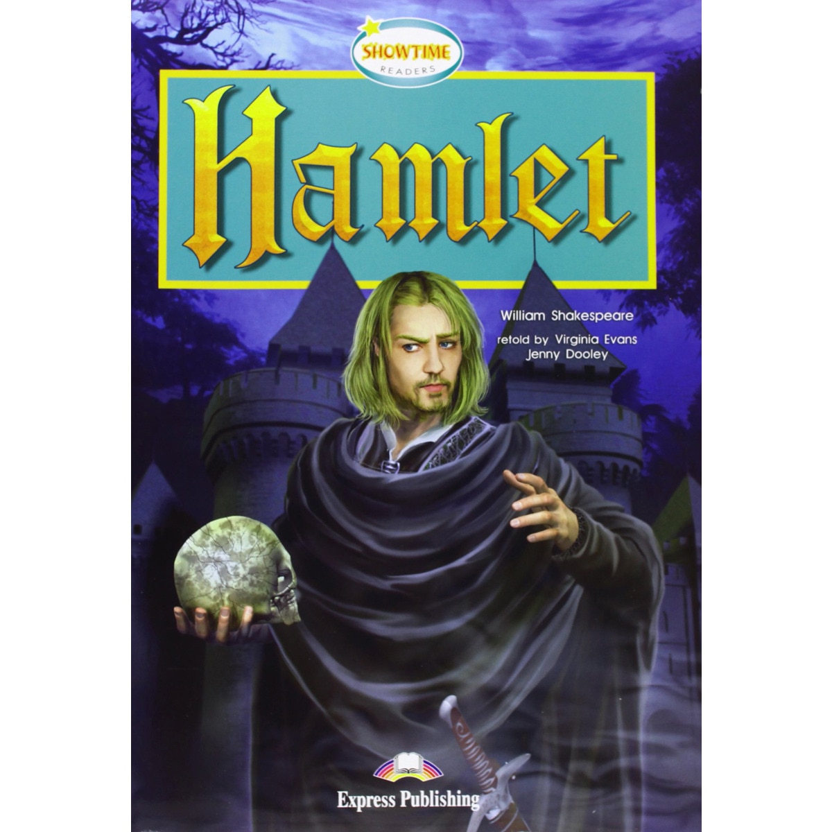 Imagem 0 de HAMLET (Capa mole)