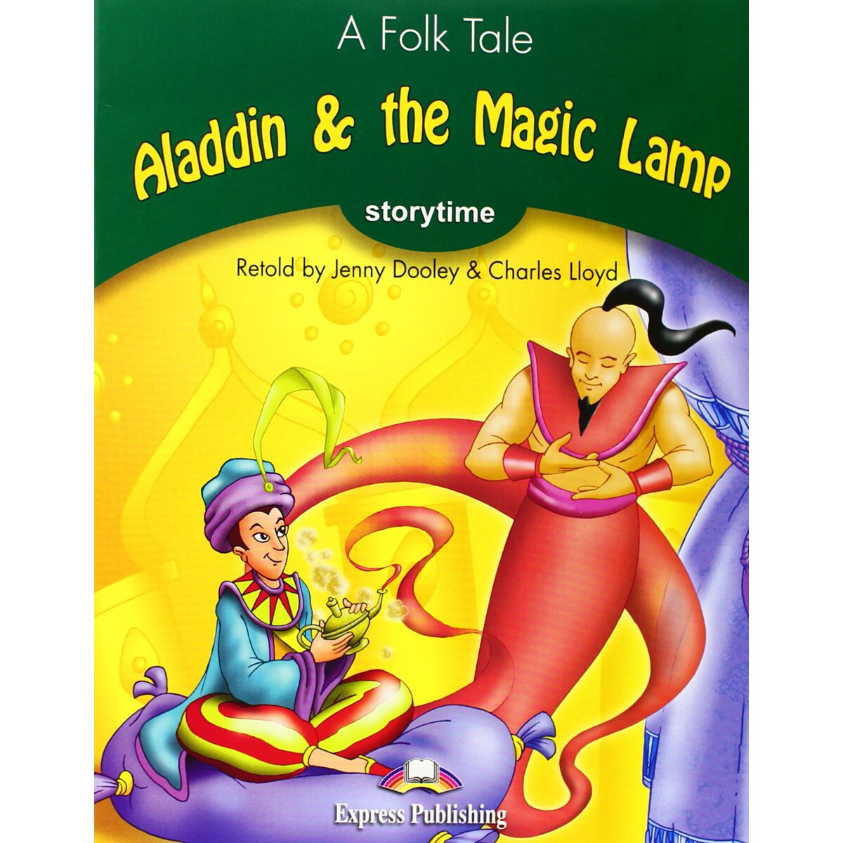 Imagem 0 de Aladdin and the magic lamp