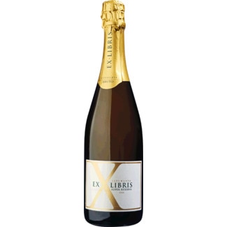 Espumante da Bairrada Super Reserva Bruto garrafa 75 cl - Exlibris