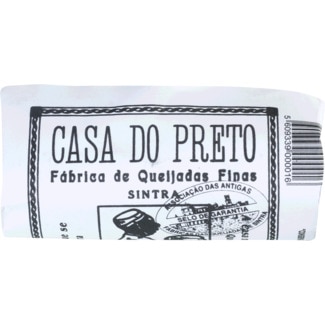 Queijadas de Sintra embalagem 6 unidades - Casa Do Preto
