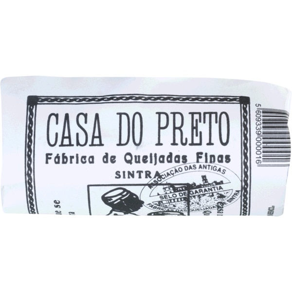 Queijadas de Sintra embalagem 6 unidades