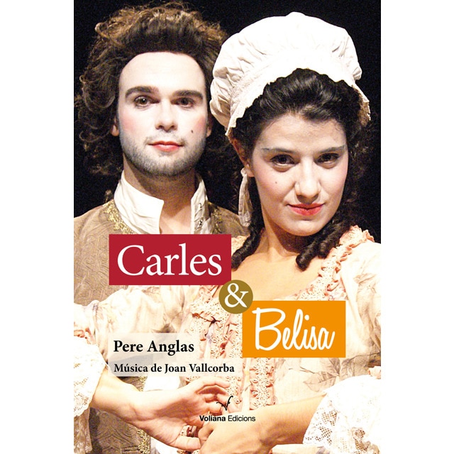 Imagem 0 de Carles & belisa (Tapa blanda)