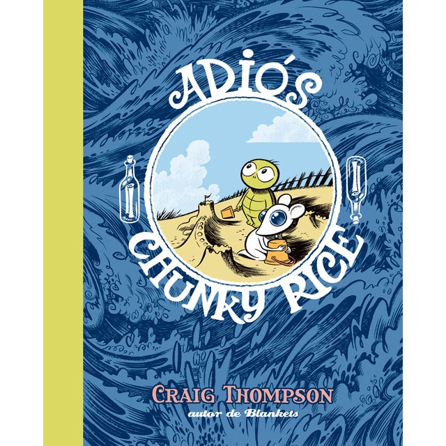 Imagem 0 de Adiós, Chunky Rice (Capa dura)