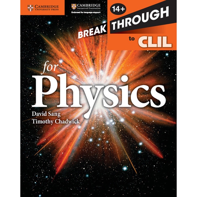 Break Through To CLIL for Physics 1
