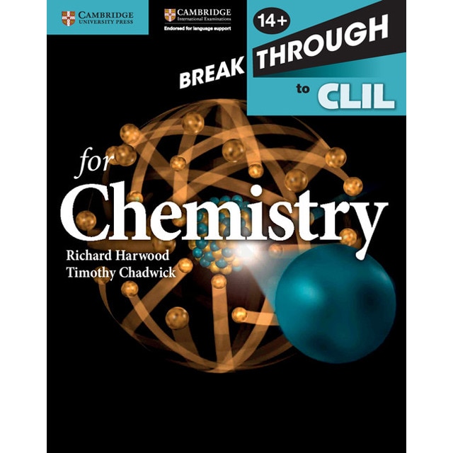 Química Bilingüe Break Through To 1