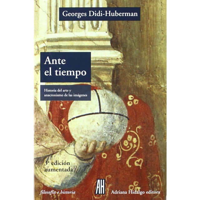 Imagen 0 de Ante el tiempo (Tapa blanda)