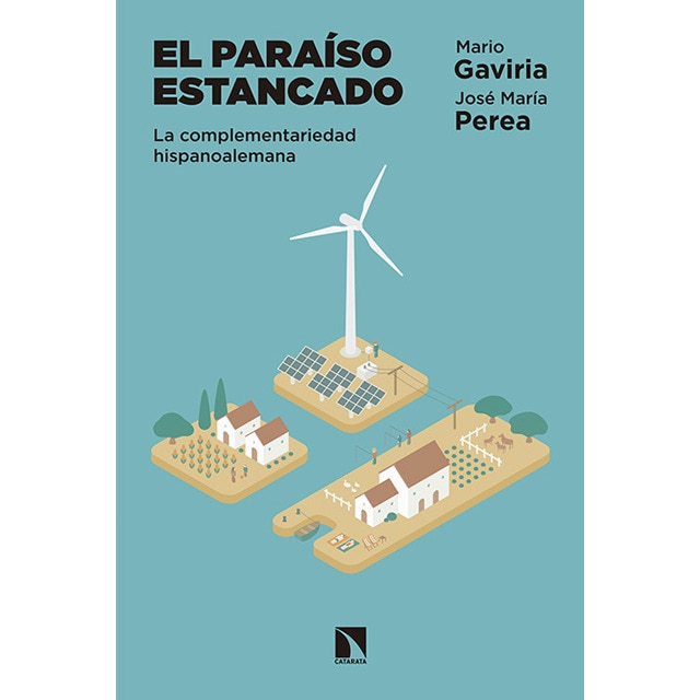 Imagem 0 de El Paraíso Estancado: La Complementariedad Hispanoalemana