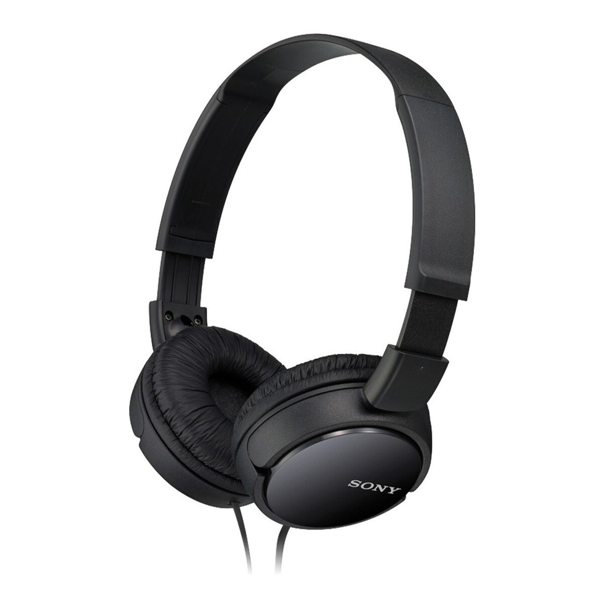 Sony MDR-ZX110 negros Auriculares de diadema Negro-1