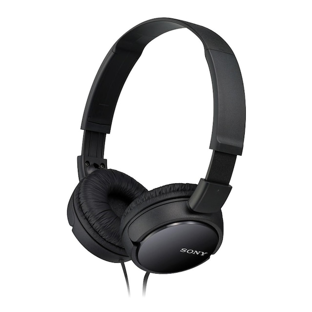 Imagen 0 de Sony MDR-ZX110 negros Auriculares de diadema