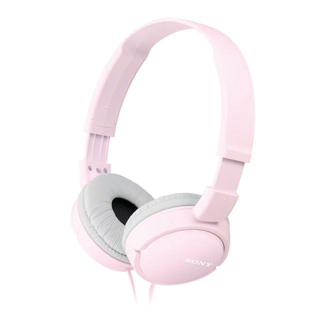 Imagen 0 de Sony MDR-ZX110 rosa Auriculares de diadema