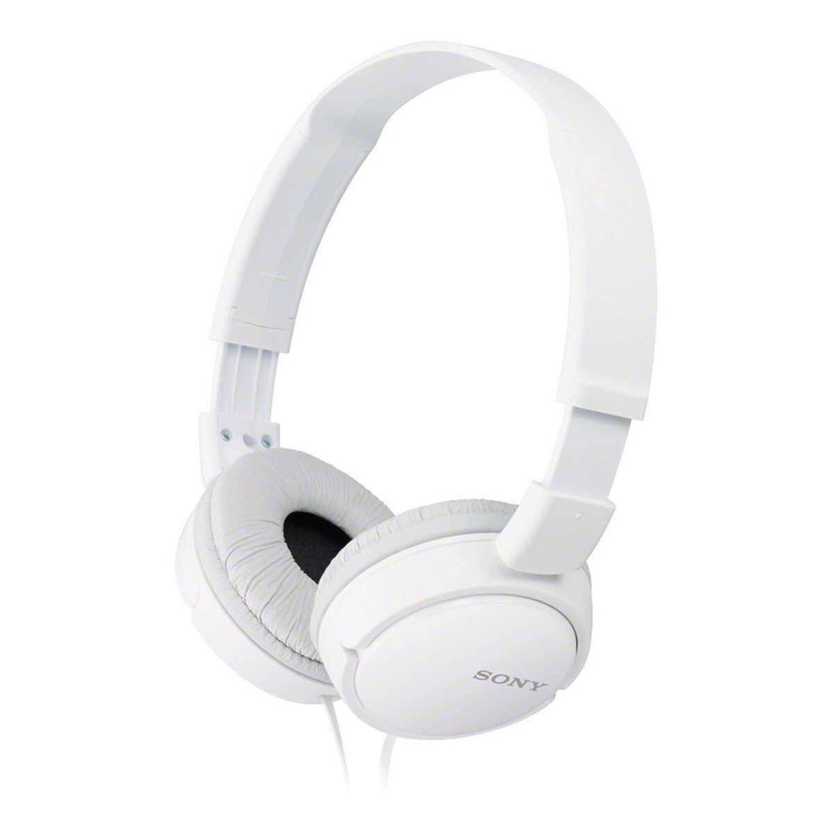 Sony MDR-ZX110 blanco Auriculares de diadema Blanco-1
