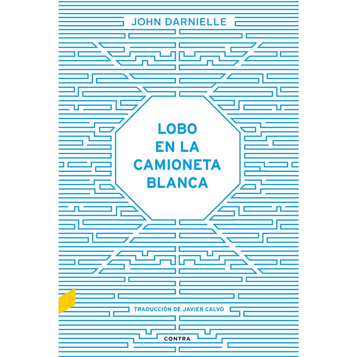 Imagen 1 de Lobo en la camioneta blanca (Tapa blanda)