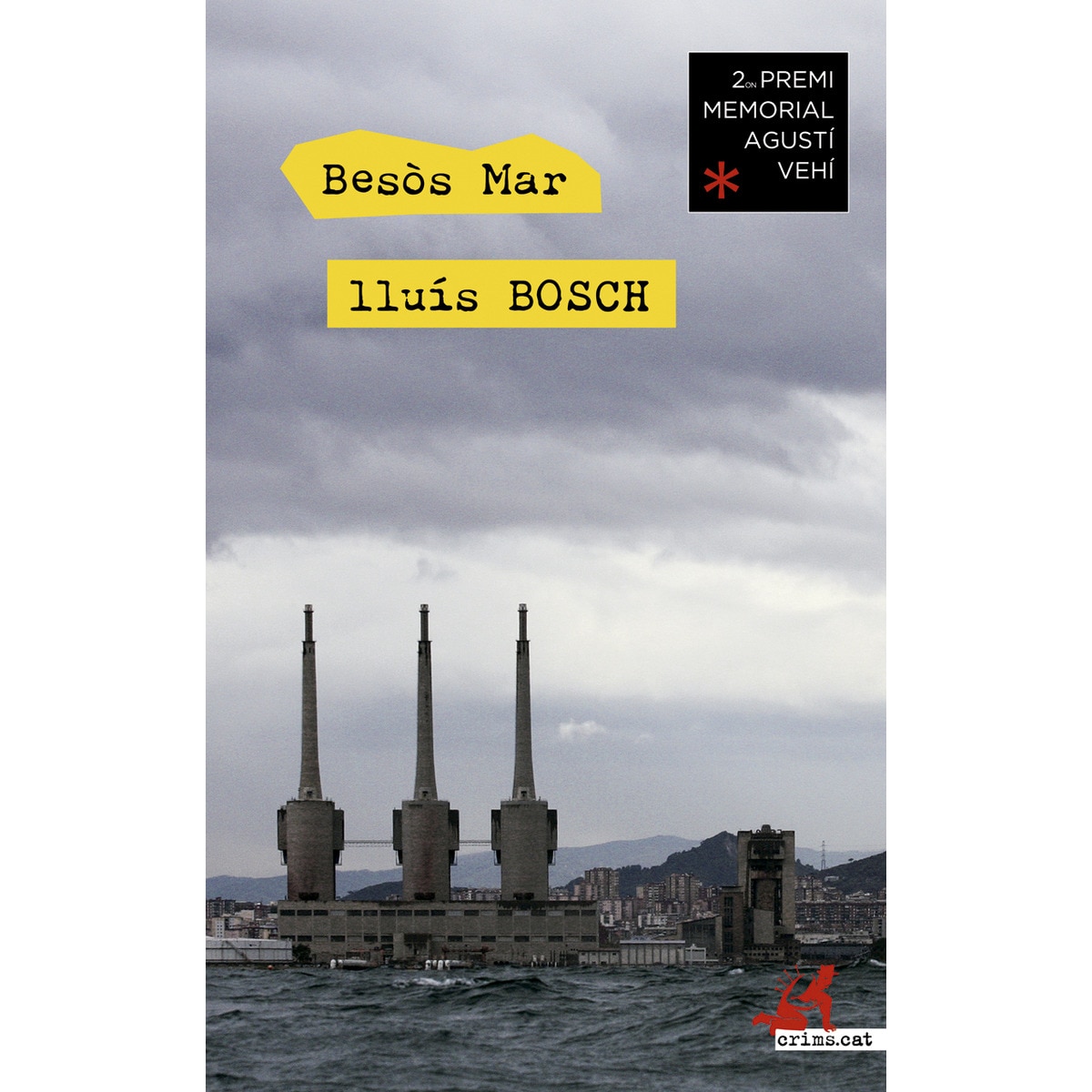 Besòs mar(Tapa blanda) 1
