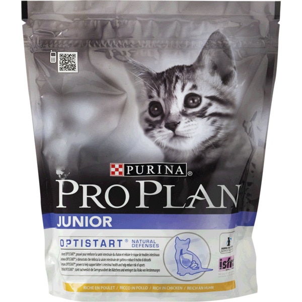 Ração para Gatinho com OptiStart Rica em Frango embalagem 400 g