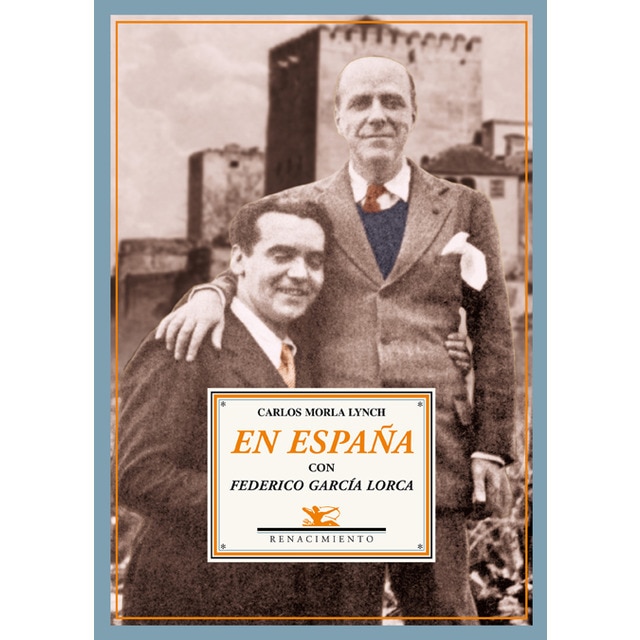 Imagen 0 de En España con federico García Lorca:  (páginas de un diario íntimo, 1928-1936)