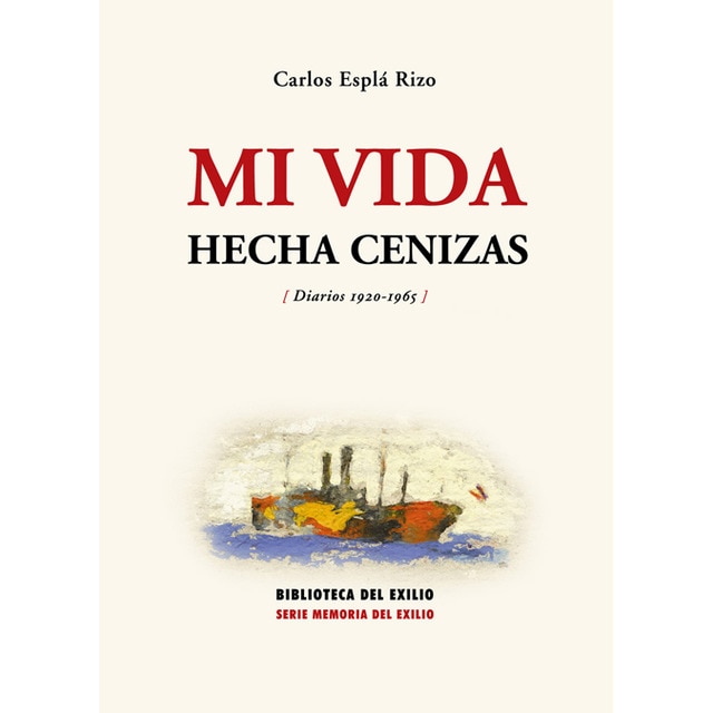 Mi Vida Hecha Cenizas 1