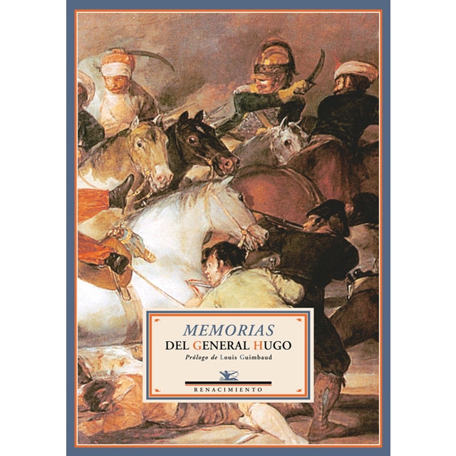 Memorias Del General Hugo 1