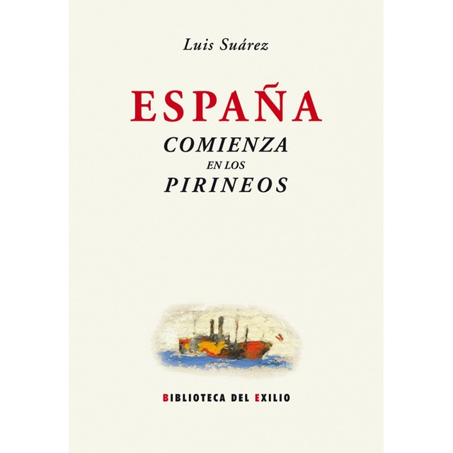 España Comienza En Los Pirineos 1
