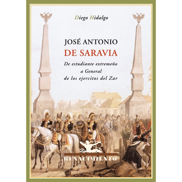Jose Antonio De Saravia 1