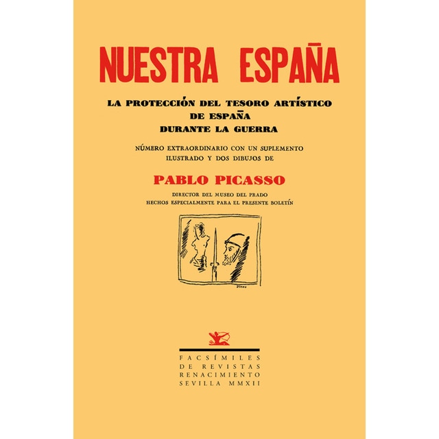Imagen 1 de Nuestra españa