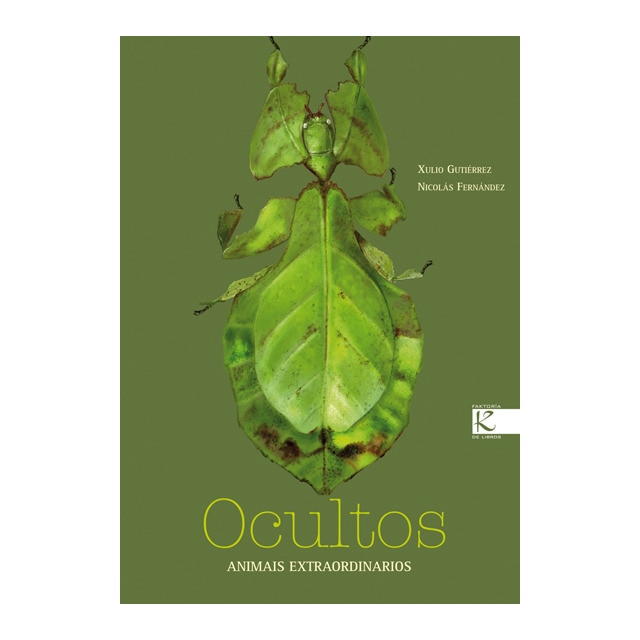 Imagem 0 de Ocultos. Animais extraordinarios(Tapa dura)