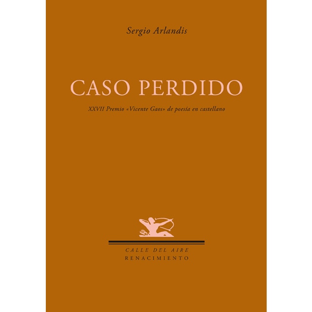 Imagen 0 de Caso perdido: xxvii (Tapa blanda)