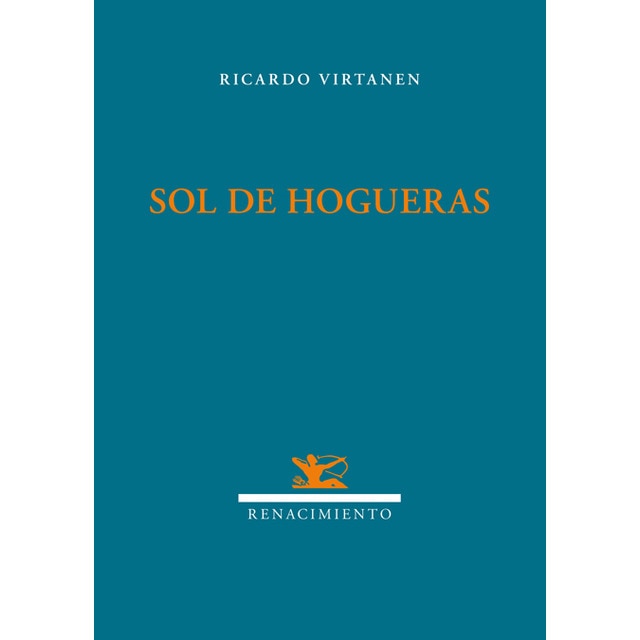 Imagen 0 de Sol de hogueras (Tapa blanda)