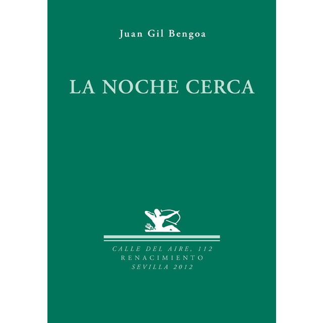 Imagen 0 de La noche cerca (Tapa blanda)