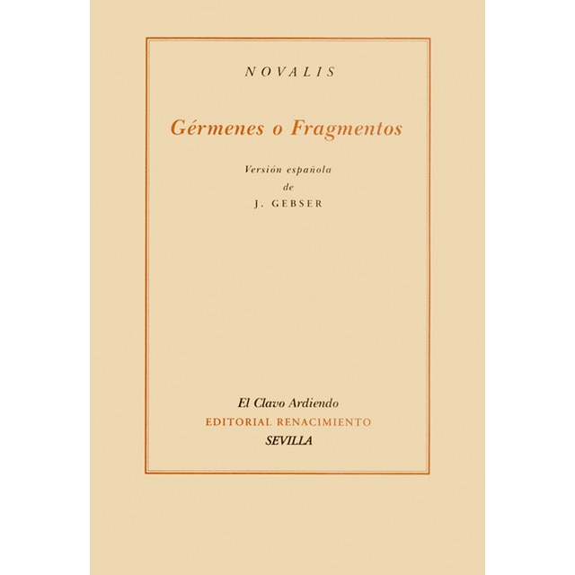 Germenes O Fragmentos 1