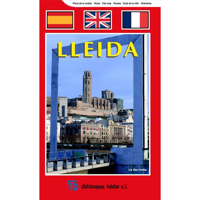 Plano Lleida 1