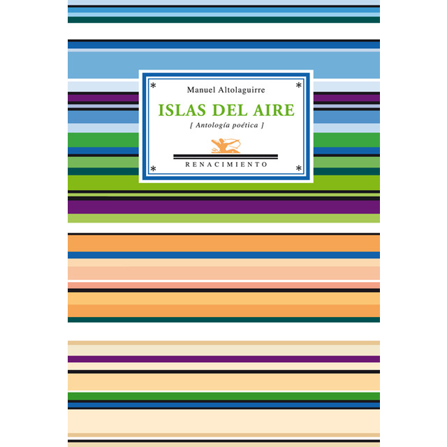 Imagen 0 de Islas del aire (antología poética) (Tapa blanda)