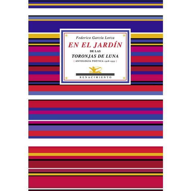 Imagem 0 de En El Jardín De Las Toronjas De La Luna (Antología Poética Esencial. 1918-1935)