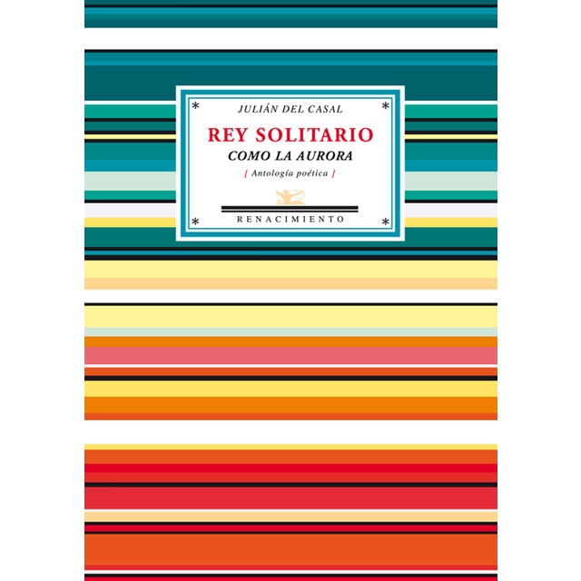Imagem 0 de Rey Solitario Como La Aurora: Antología Poética