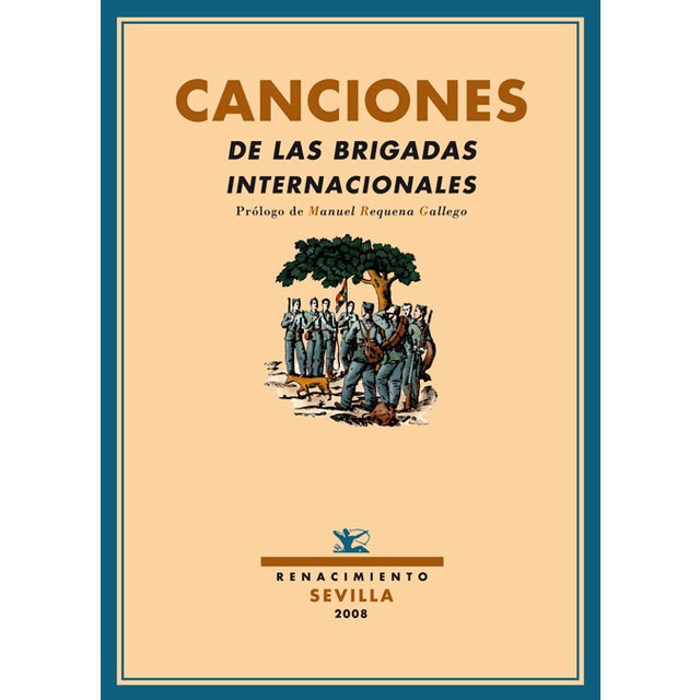 Canciones De Las Brigadas Internacionales 1